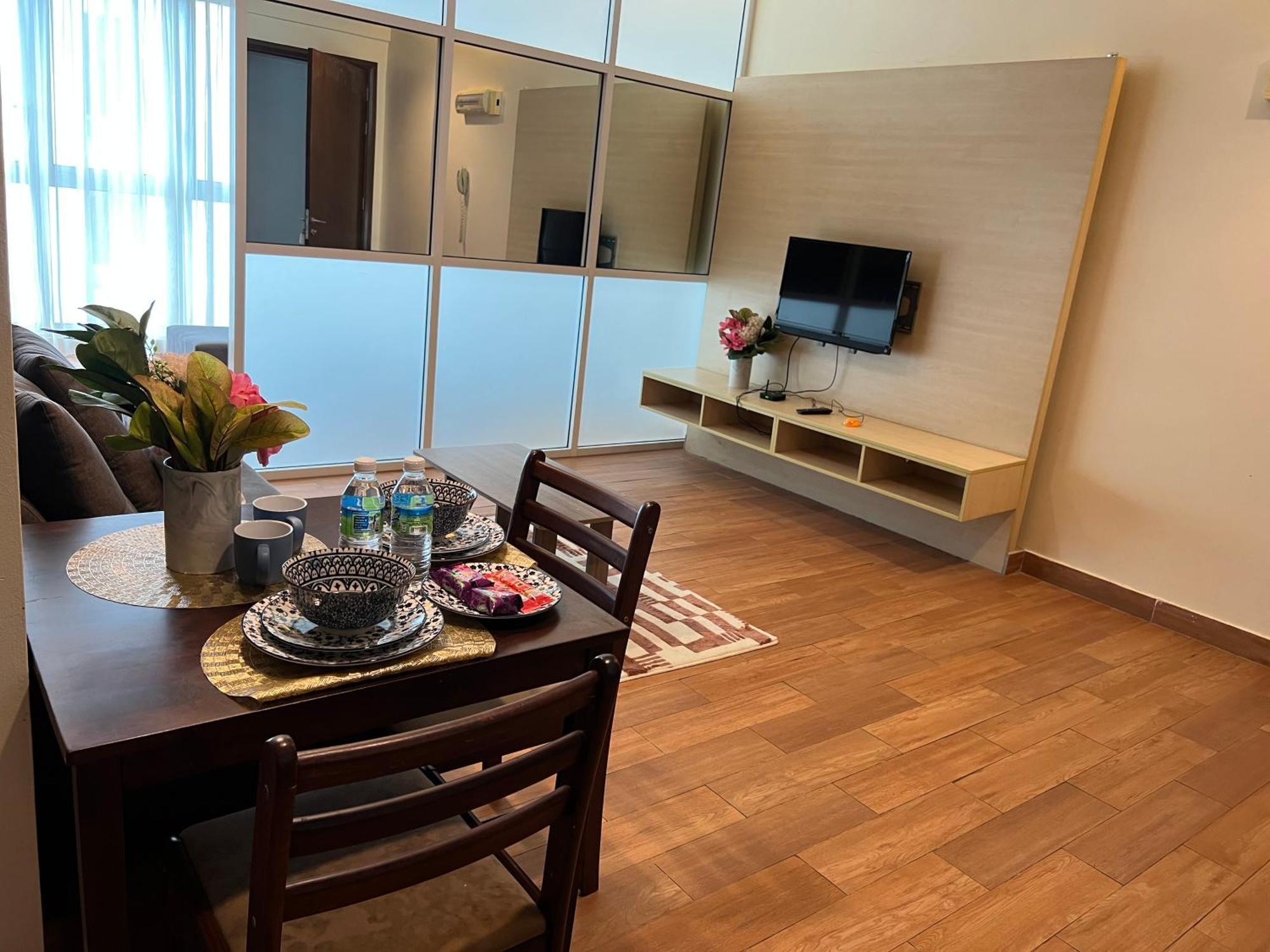Regalia Service Suites Klcc Skypool Kuala Lumpur Quarto foto