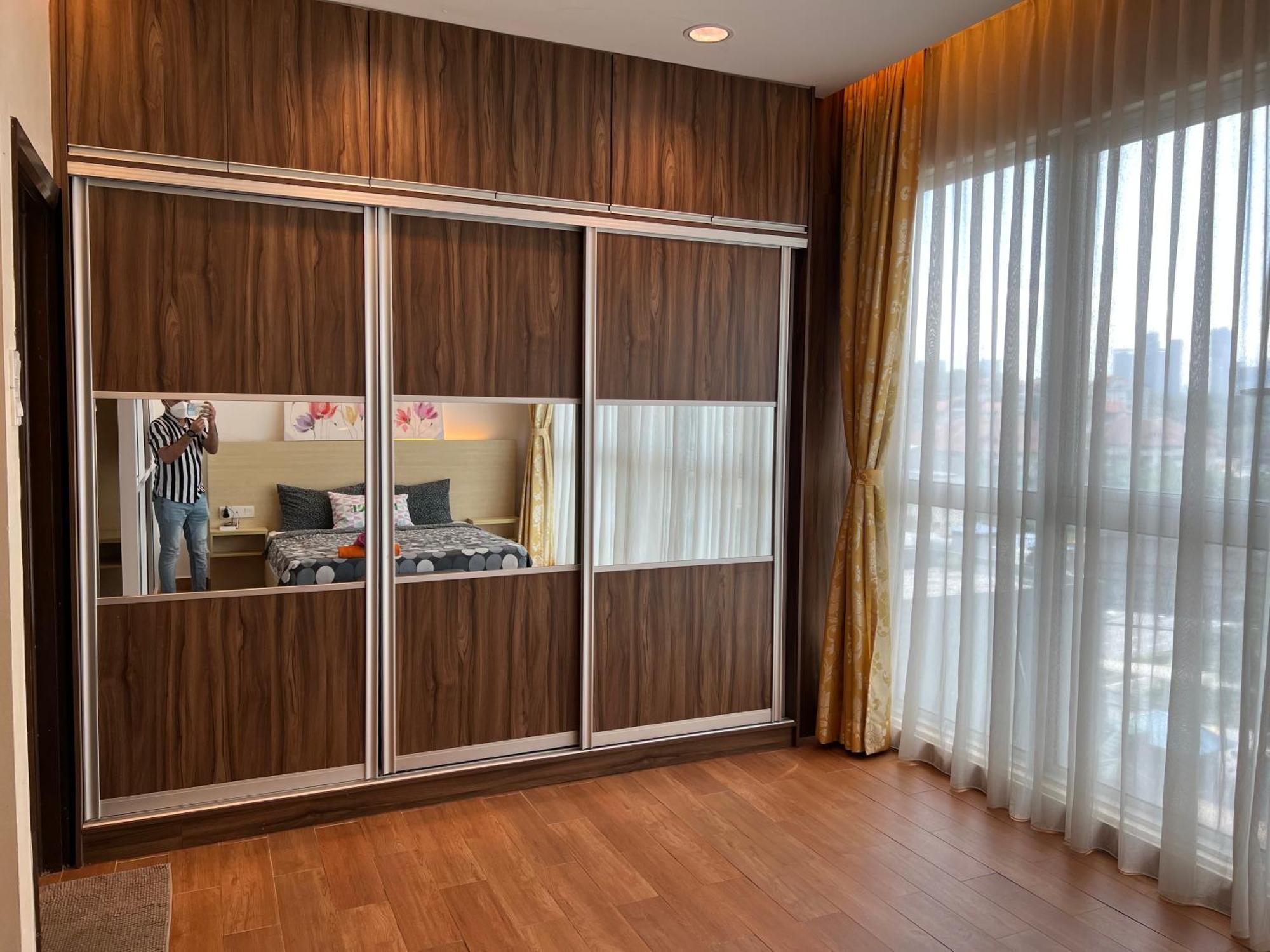 Regalia Service Suites Klcc Skypool Kuala Lumpur Quarto foto